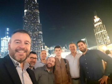 Visita a Dubai