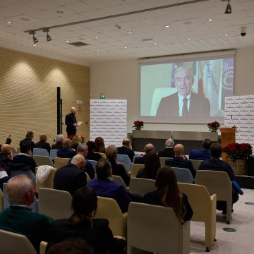 Video Messaggio Marco Granelli, Presidente Confartigianato Imprese