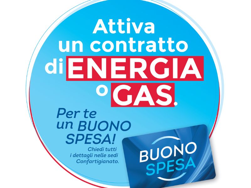 PROMO FORNITURE DOMESTICHE DI ENERGIA E GAS