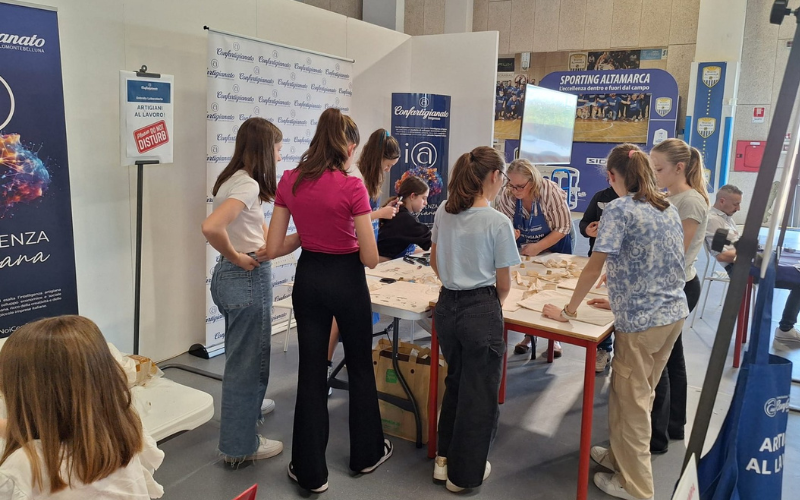 LE NOSTRE INIZIATIVE DEDICATE AI GIOVANI E ALLE SCUOLE