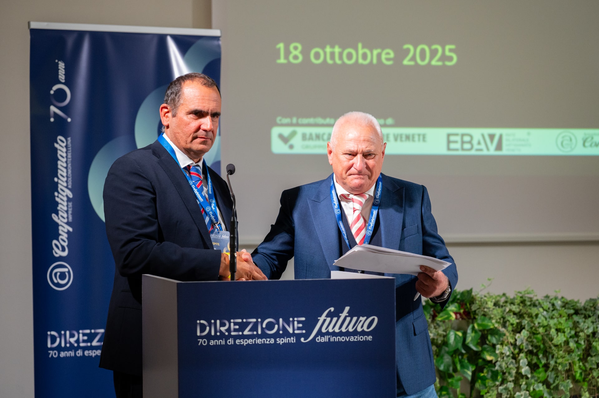 QUARTA ASSEMBLEA ORDINARIA DEI SOCI: ESITO DELLE ELEZIONI 