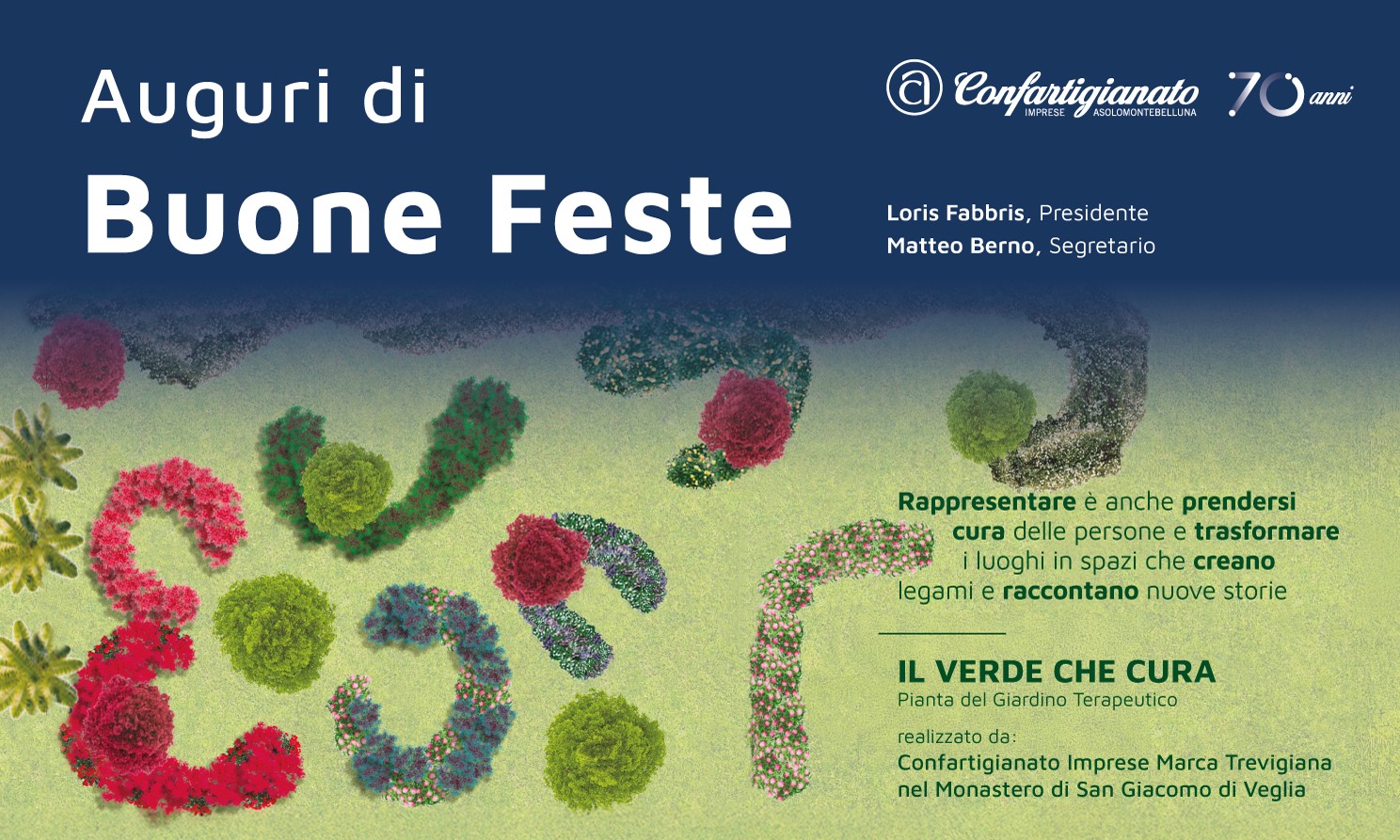 CHIUSURE NATALIZIE 2025